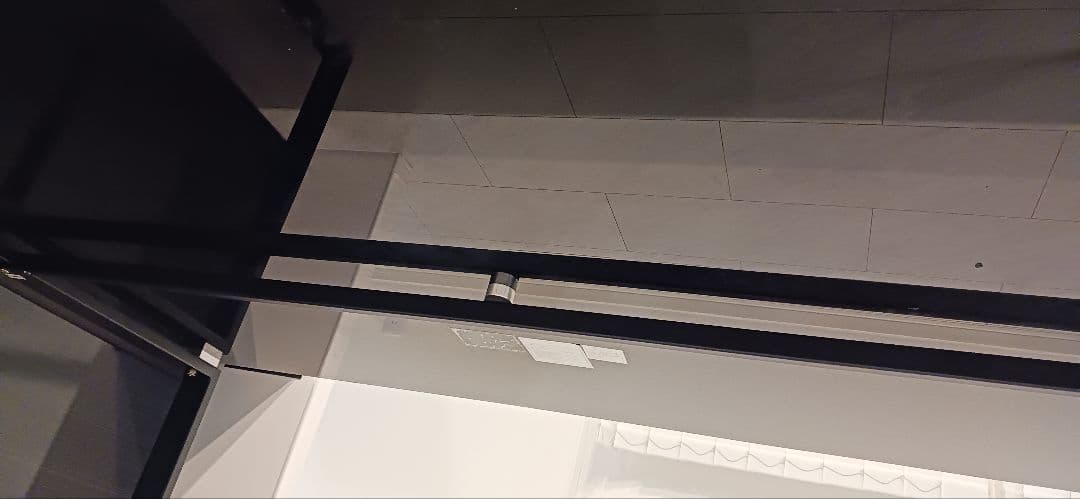 ☆専用☆ニトリ セラミックダイニングテーブル セーラルブラック　　分解発送