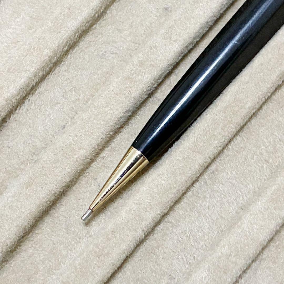 NEWMAN ニューマン ガイドパイプ付き 回転繰り出し シャーペン