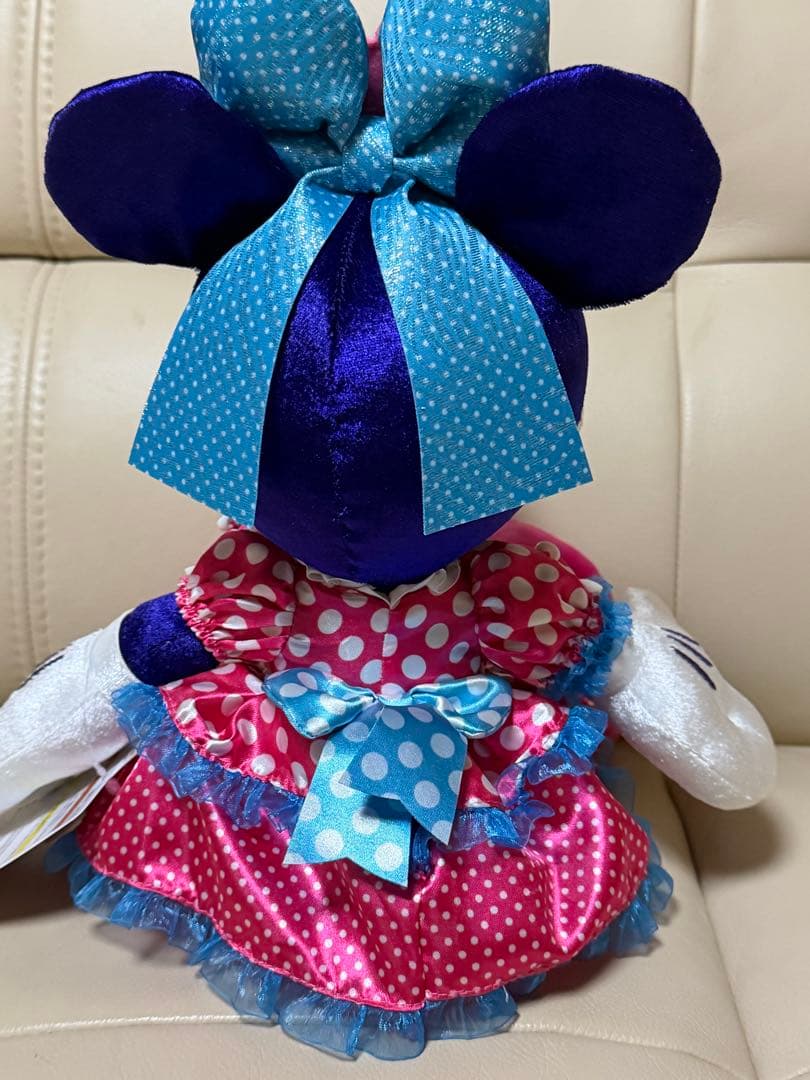 ミニーのファンダーランド　ぬいぐるみ