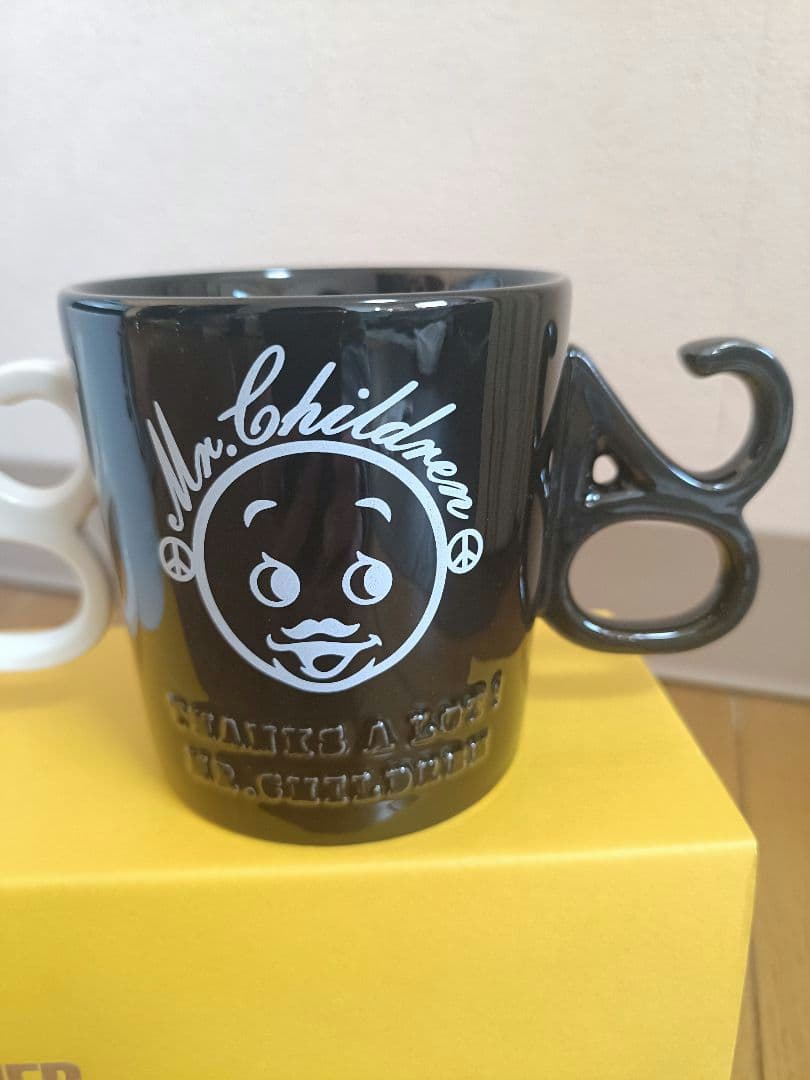 Mr.Children ミスターチルドレン ファンクラブ【20年継続特典