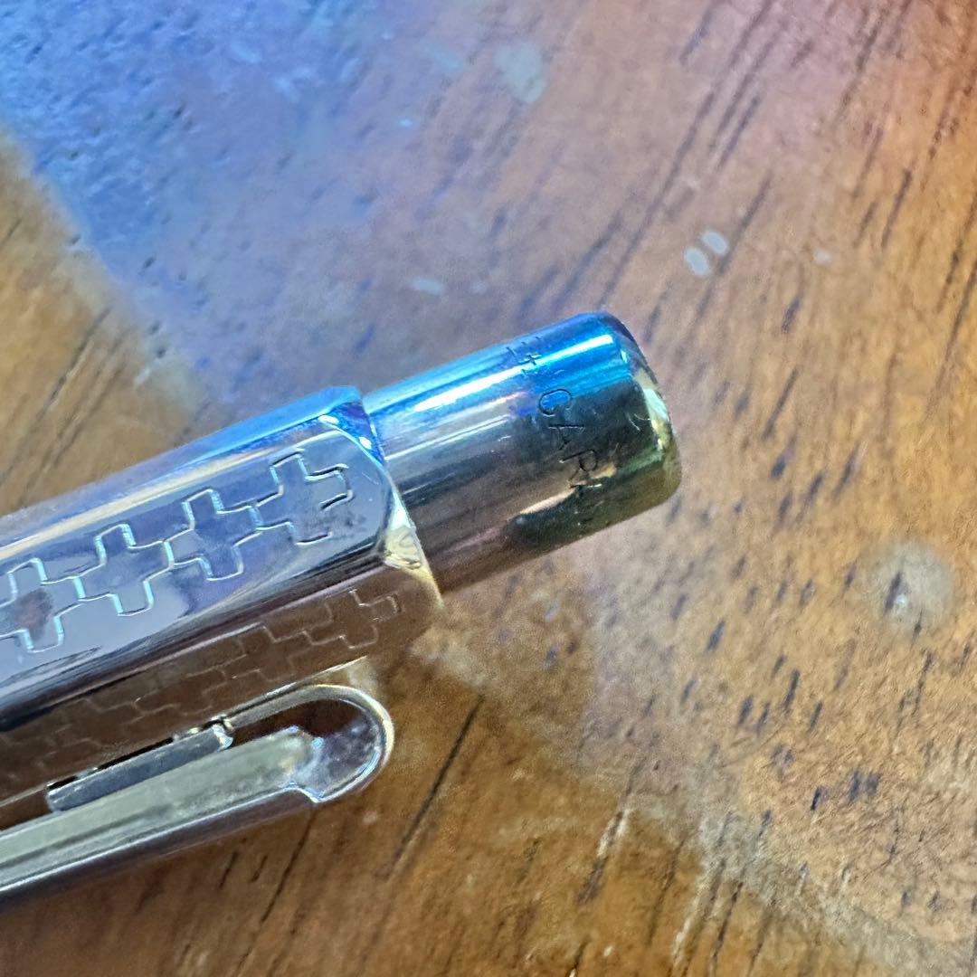 カランダッシュ ウェンガー ボールペン ツール Amazon | Caran d'Ache