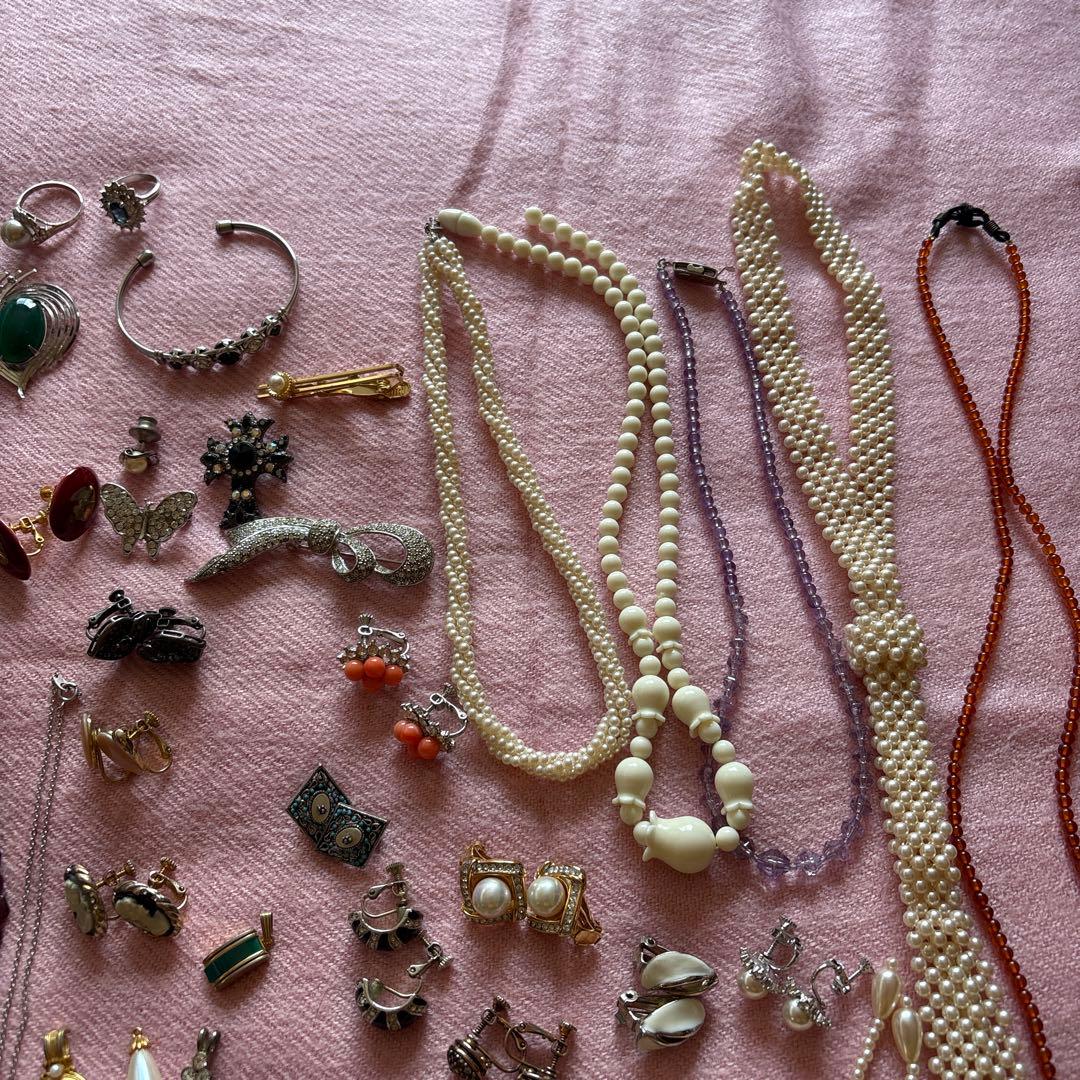 アクセサリーセット 多様なデザイン