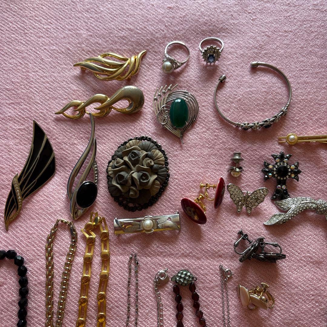 アクセサリーセット 多様なデザイン