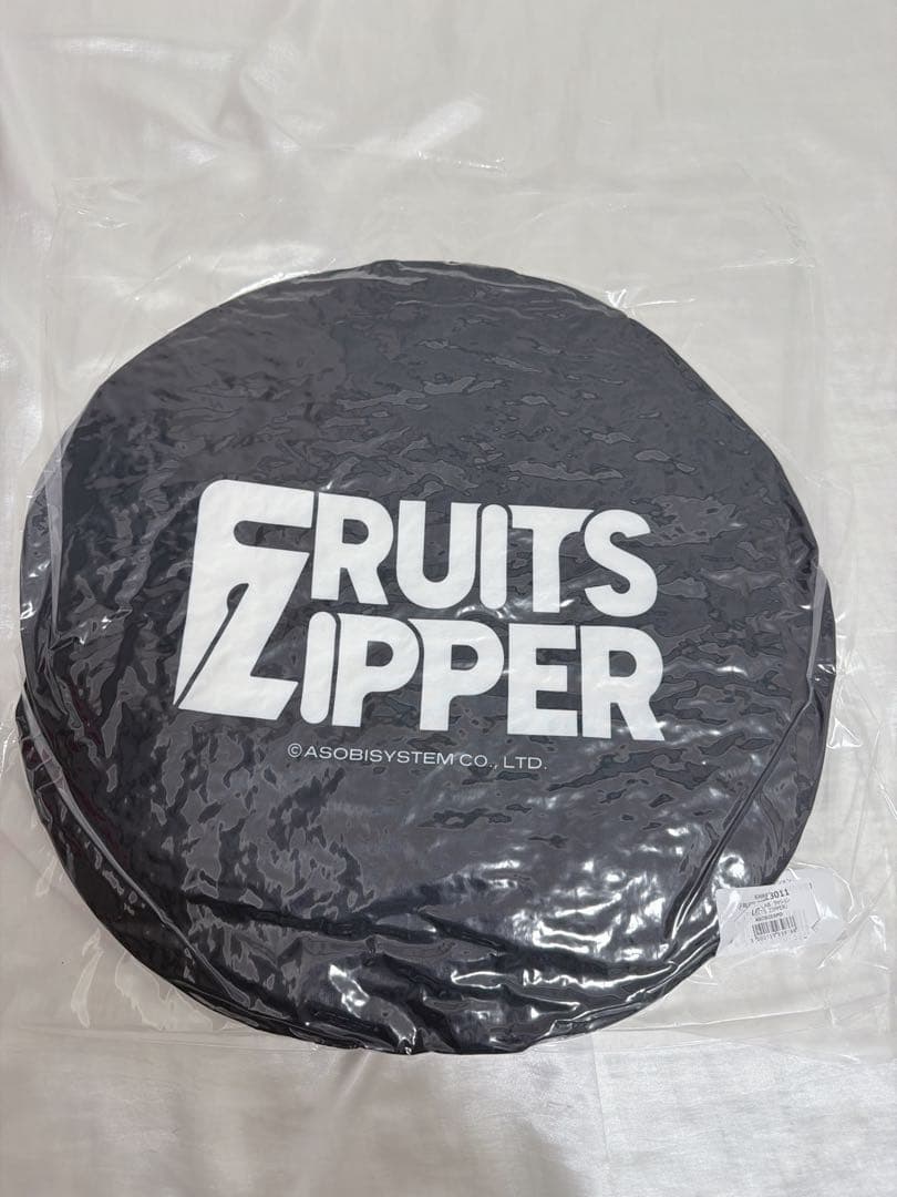 FRUITSZIPPER クッション ASOBIEXPO