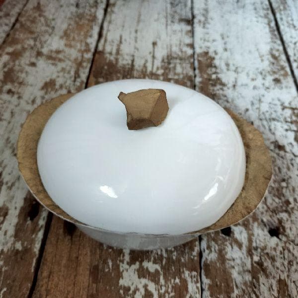 長江重和 作 粥鉢 器 蓋物 菓子器 陶磁器 クリスティーズ取扱作家 現代