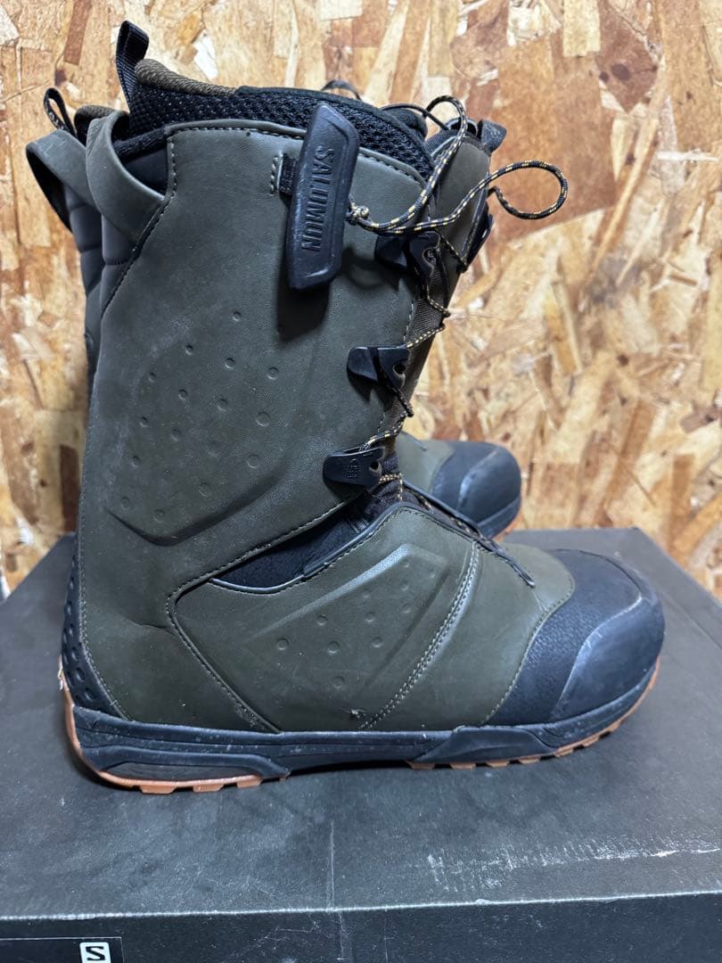 スノーボード SALOMON SYNAPSE 18-19 29.5cm