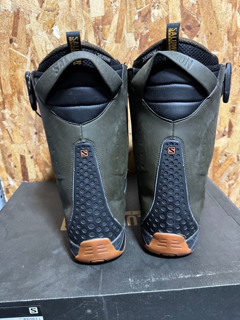 スノーボード SALOMON SYNAPSE 18-19 29.5cm