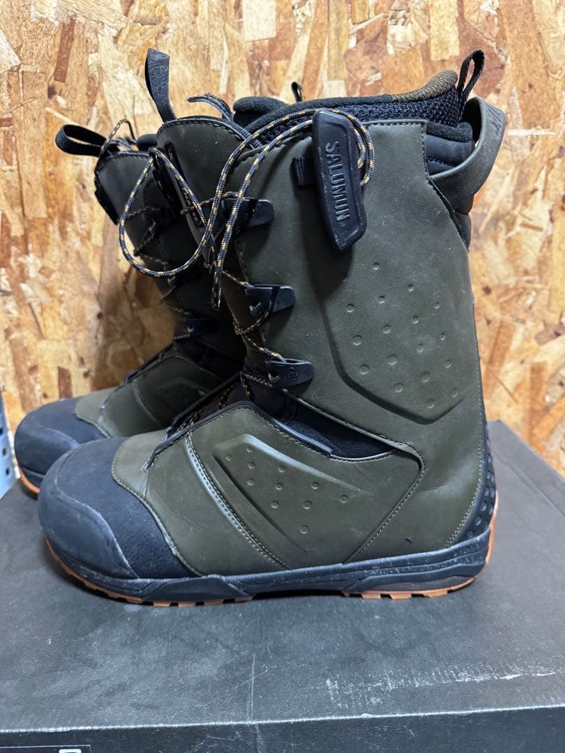 スノーボード SALOMON SYNAPSE 18-19 29.5cm