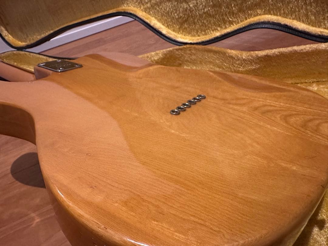 1975年】grecoテレキャスターシンライン【マツモク製】 - メルカリ