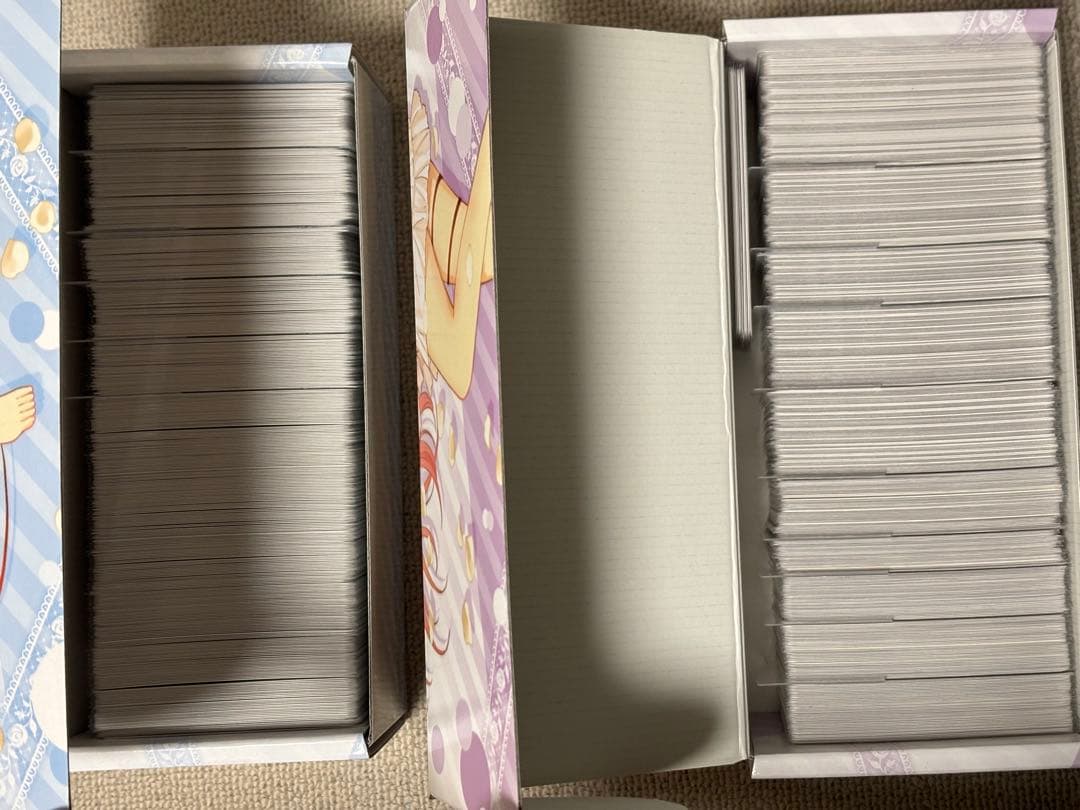 五等分の花嫁　カードゲーム　まとめ売り