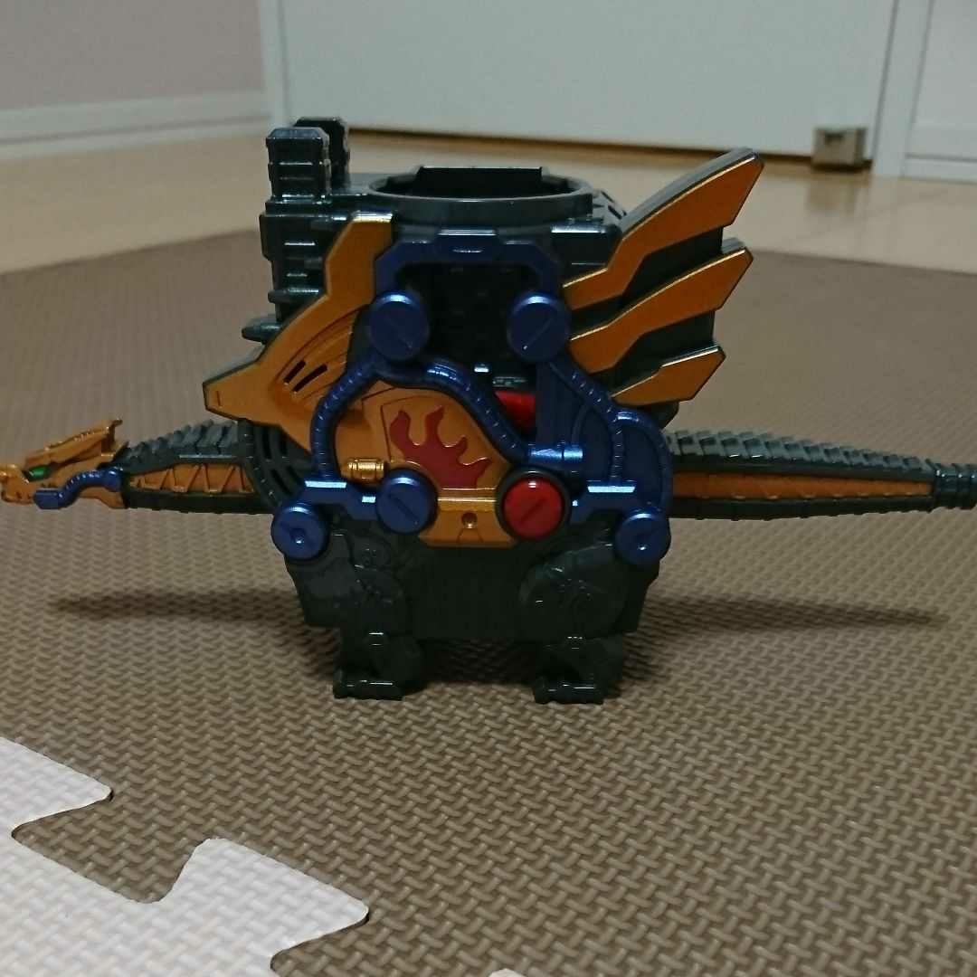 仮面ライダービルド DXクローズドラゴン