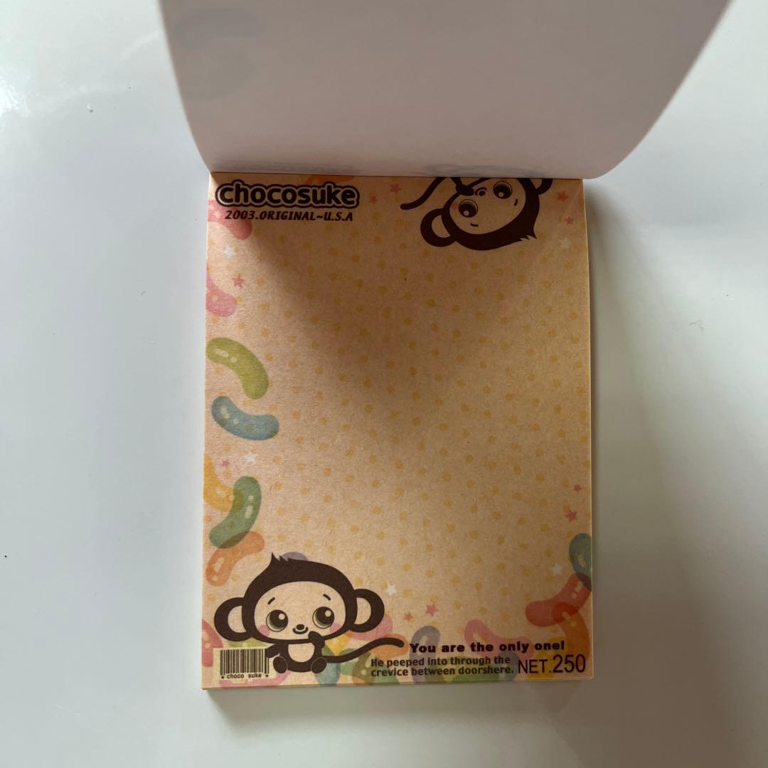 メモ帳 平成レトロ クーリア chocosuke - メルカリ