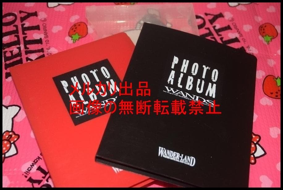 △貴重△WANDS(上杉昇/柴崎浩)△グッズ2点△ 新着