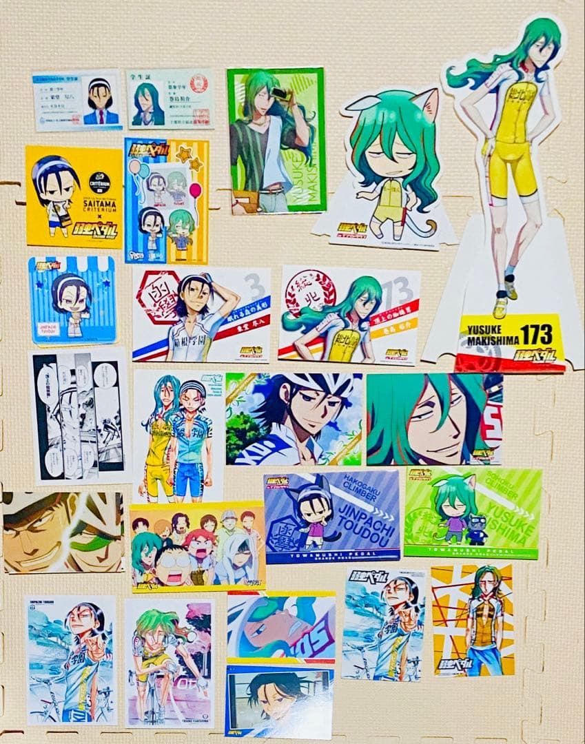 東堂&巻島グッズおまとめセット