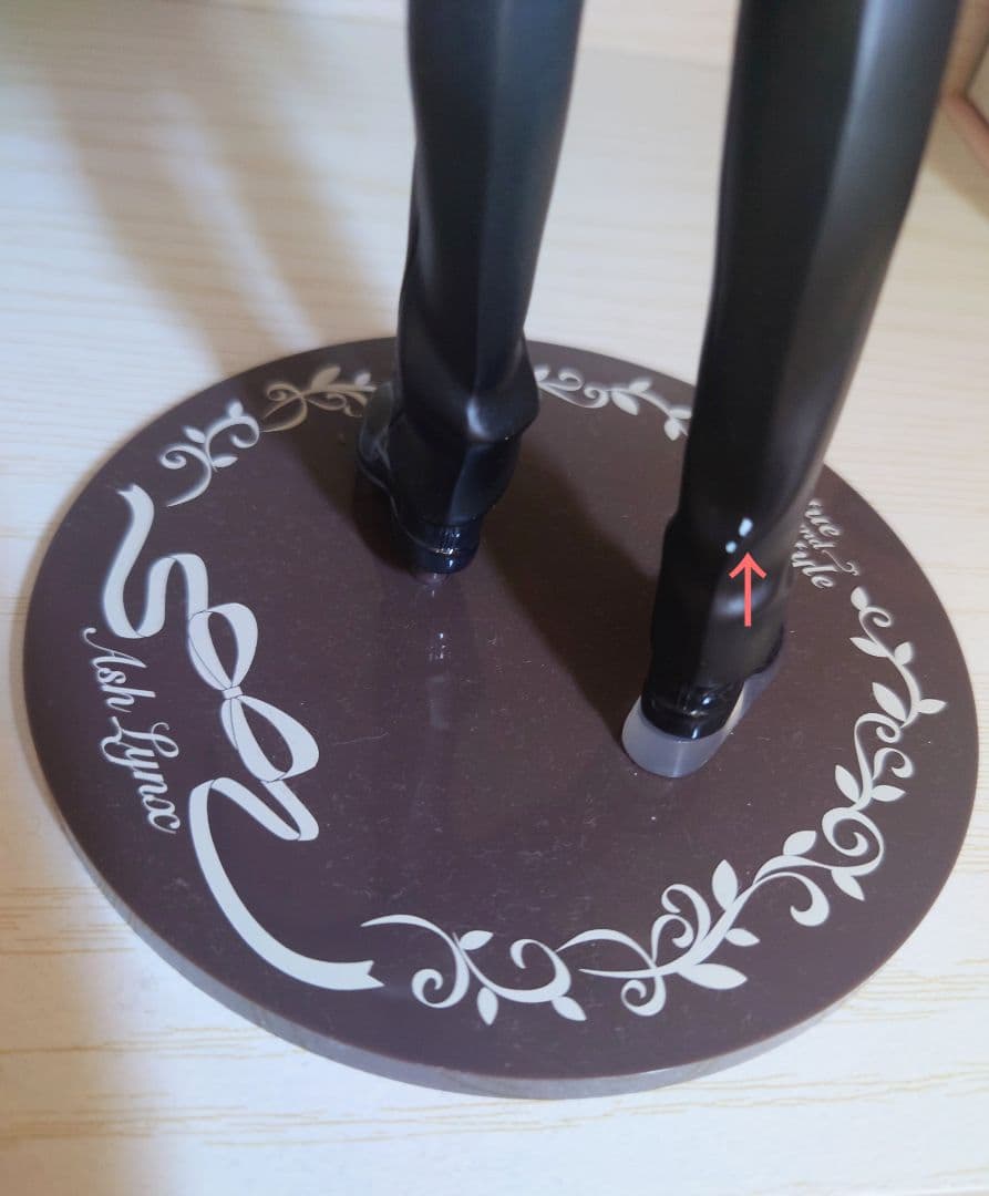 BANANA FISH　アッシュ・リンクス　奥村英二　フィギュアまとめ売り