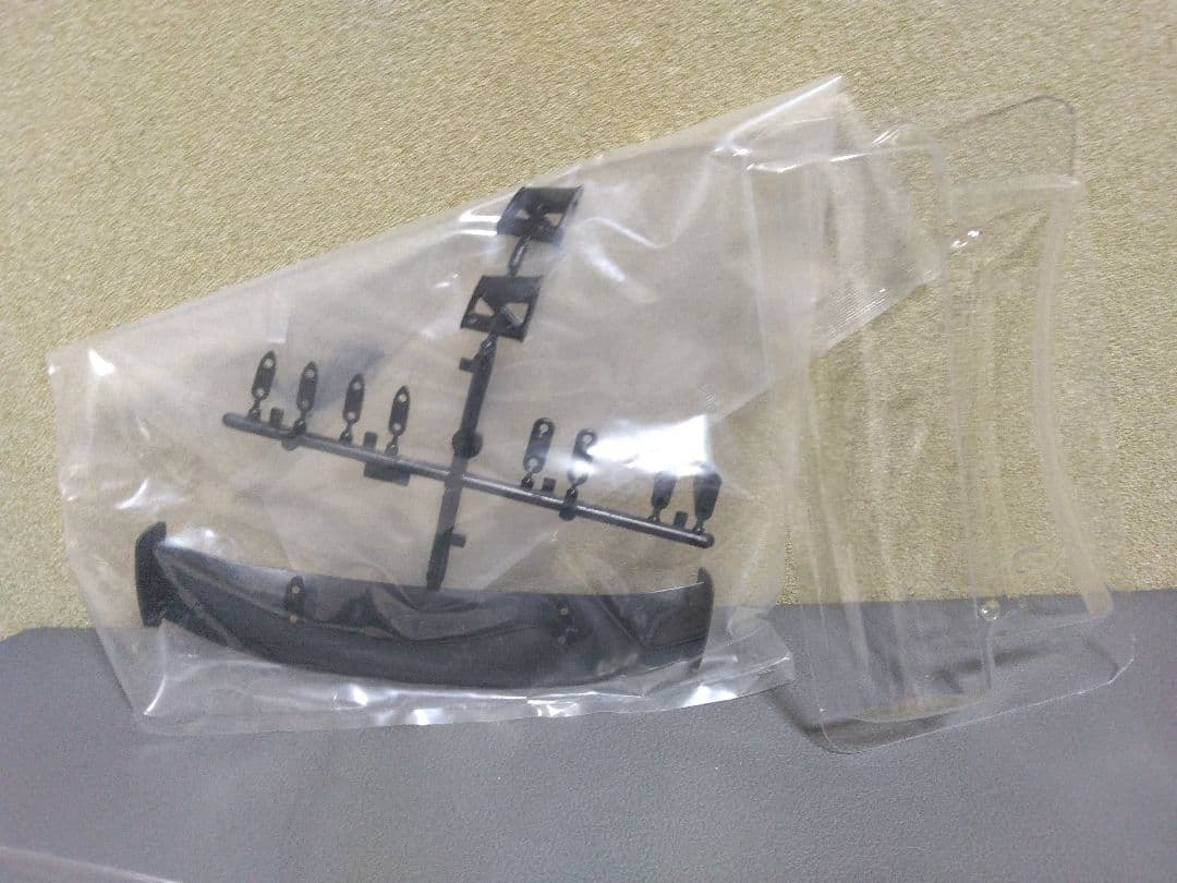 1/10 ラジコンボディ　hpi アリスト　レア