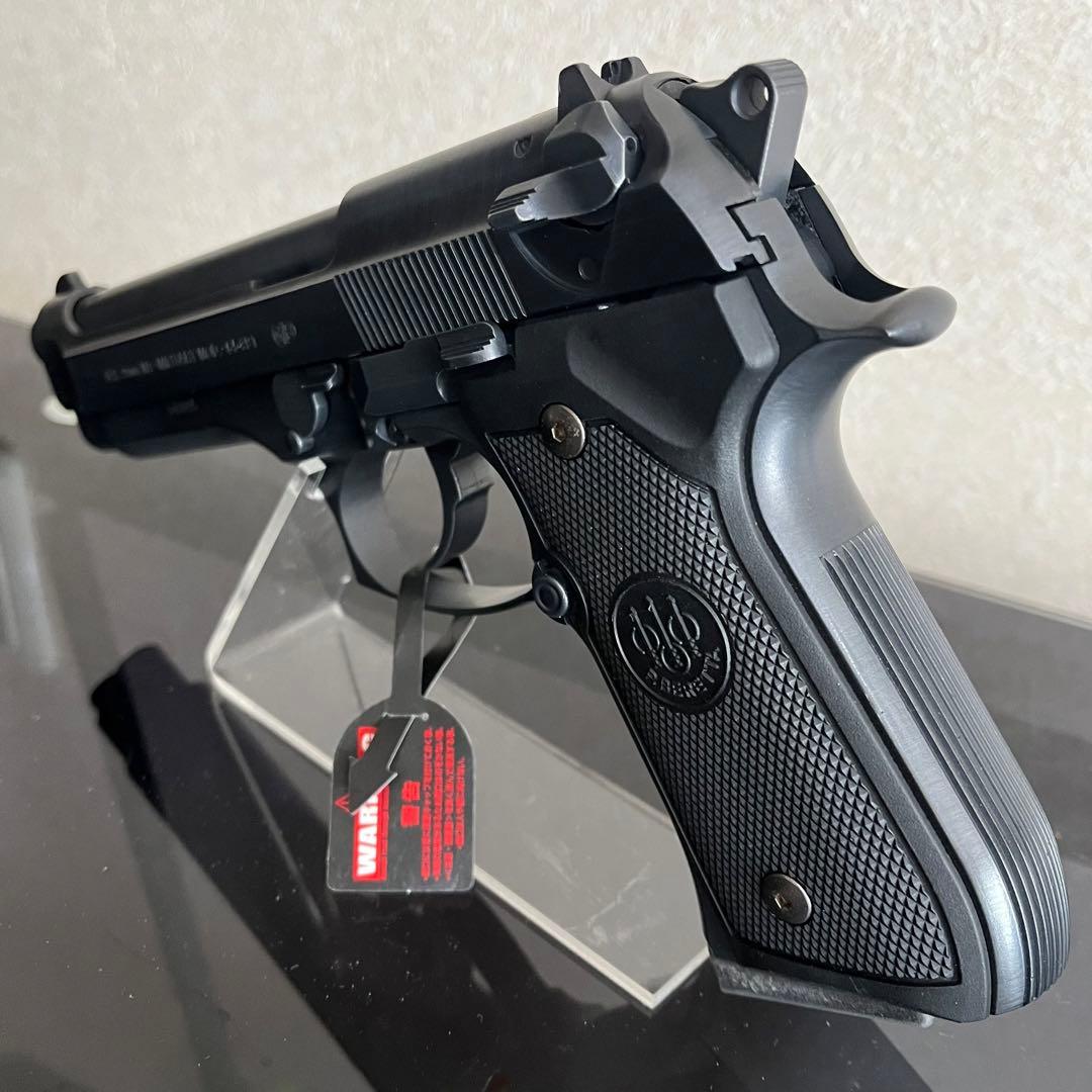 マルイ　金属風塗装U.S.M9 ガスブローバック