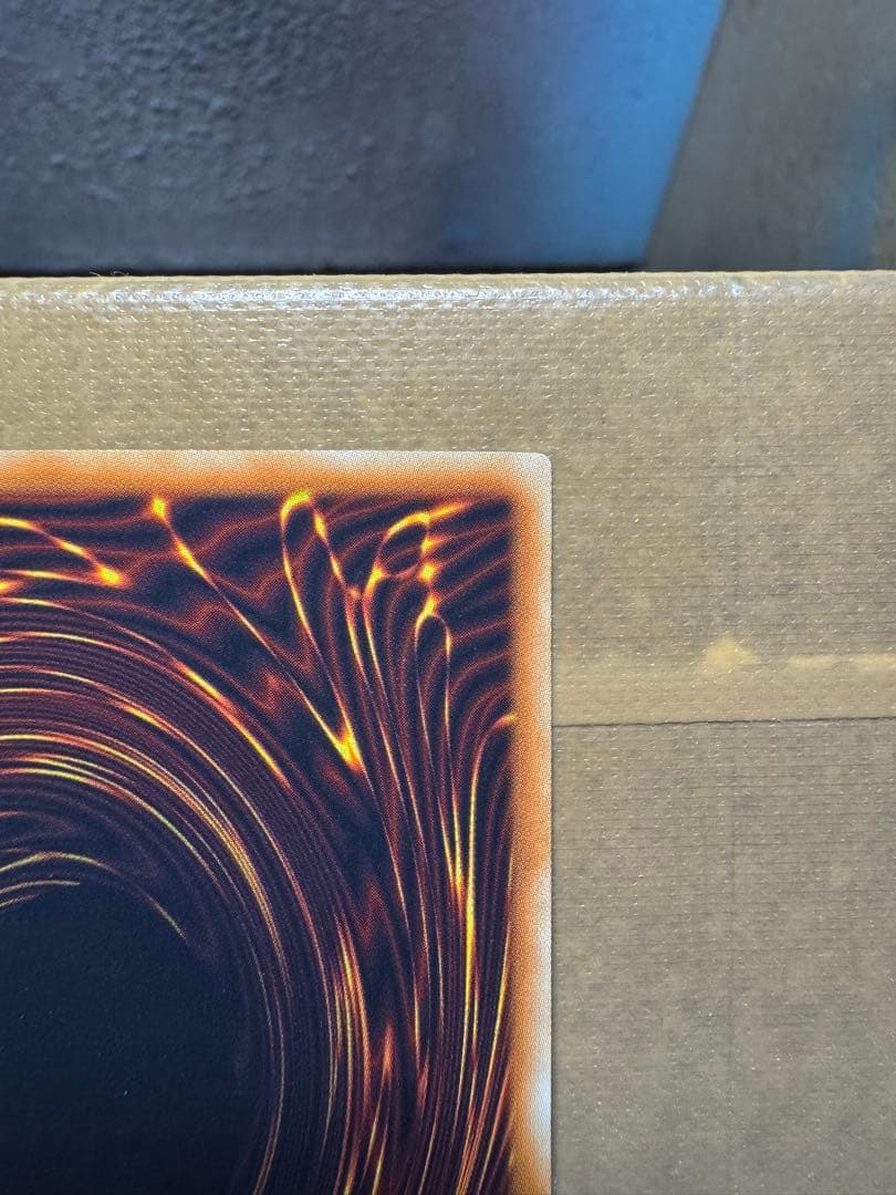 ブラック・ローズ・ドラゴン　ホロ