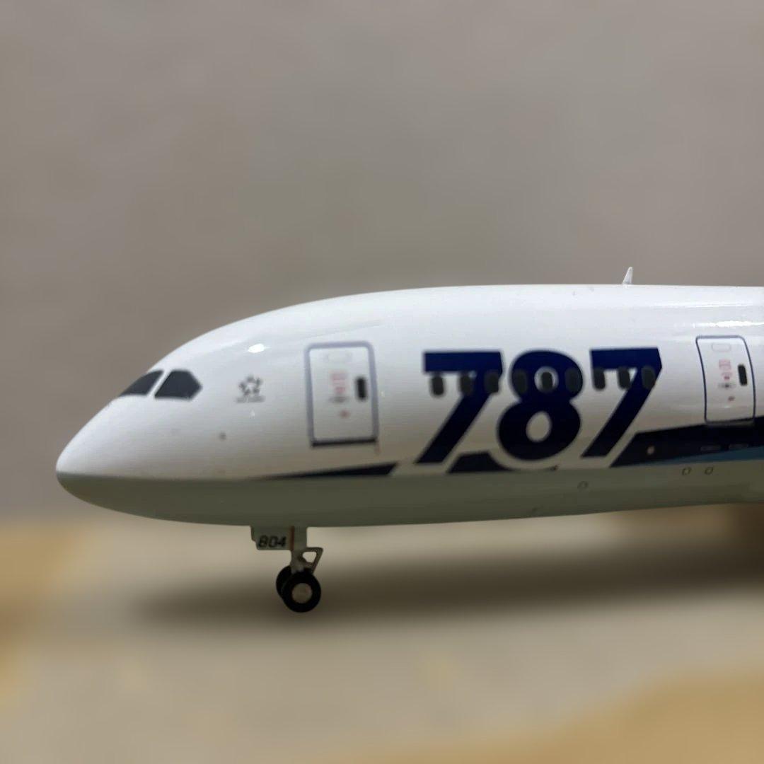 1/200 全日空 ANA ボーイング787 JA804A