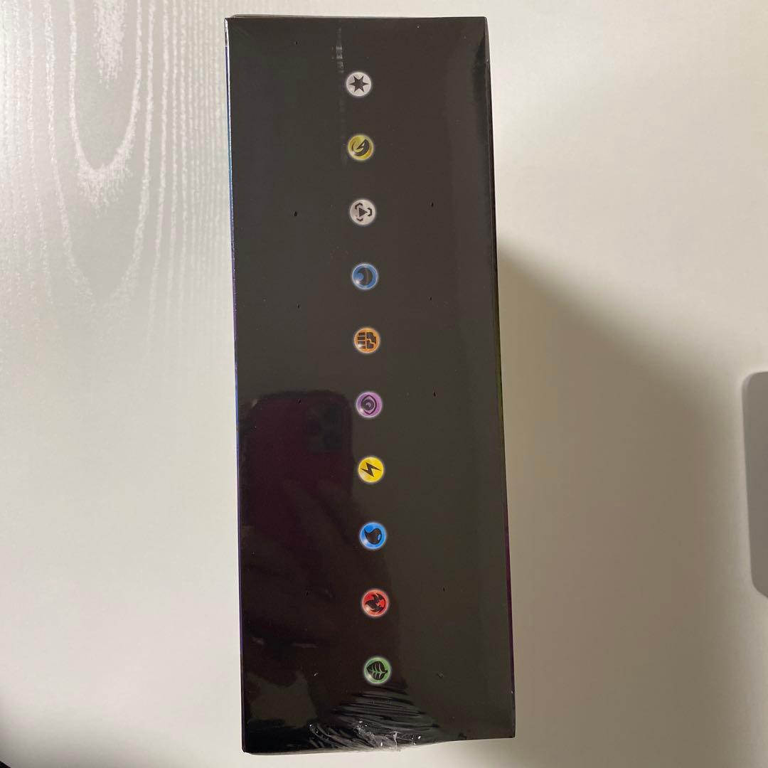 ポケモンセンタージムセット スノーハザード＆クレイバースト シュリンク付き