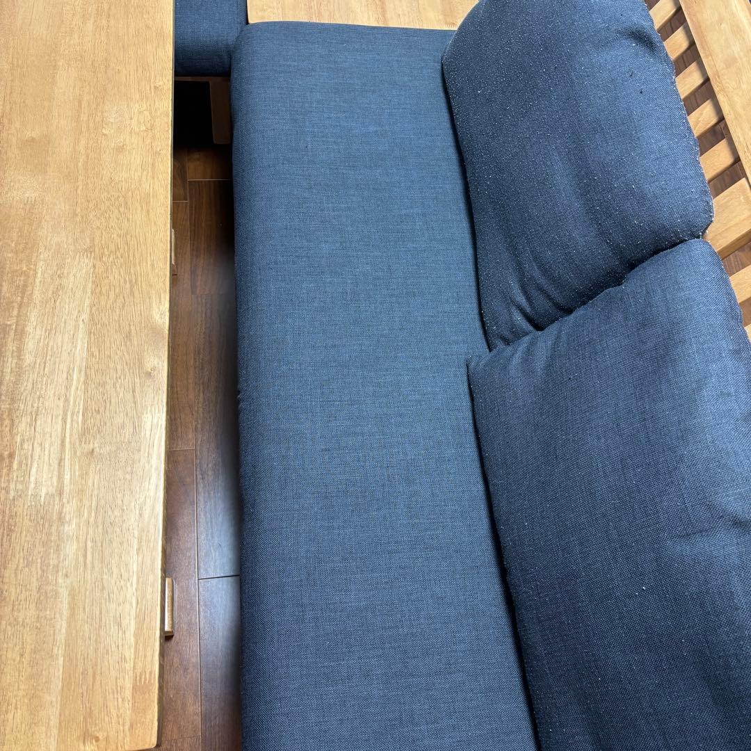 松田家具　SABO ダイニングセット②3Pチェア