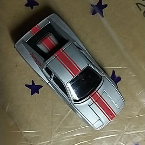 特注トミカ　フェラーリ　テスタロッサ　日本製