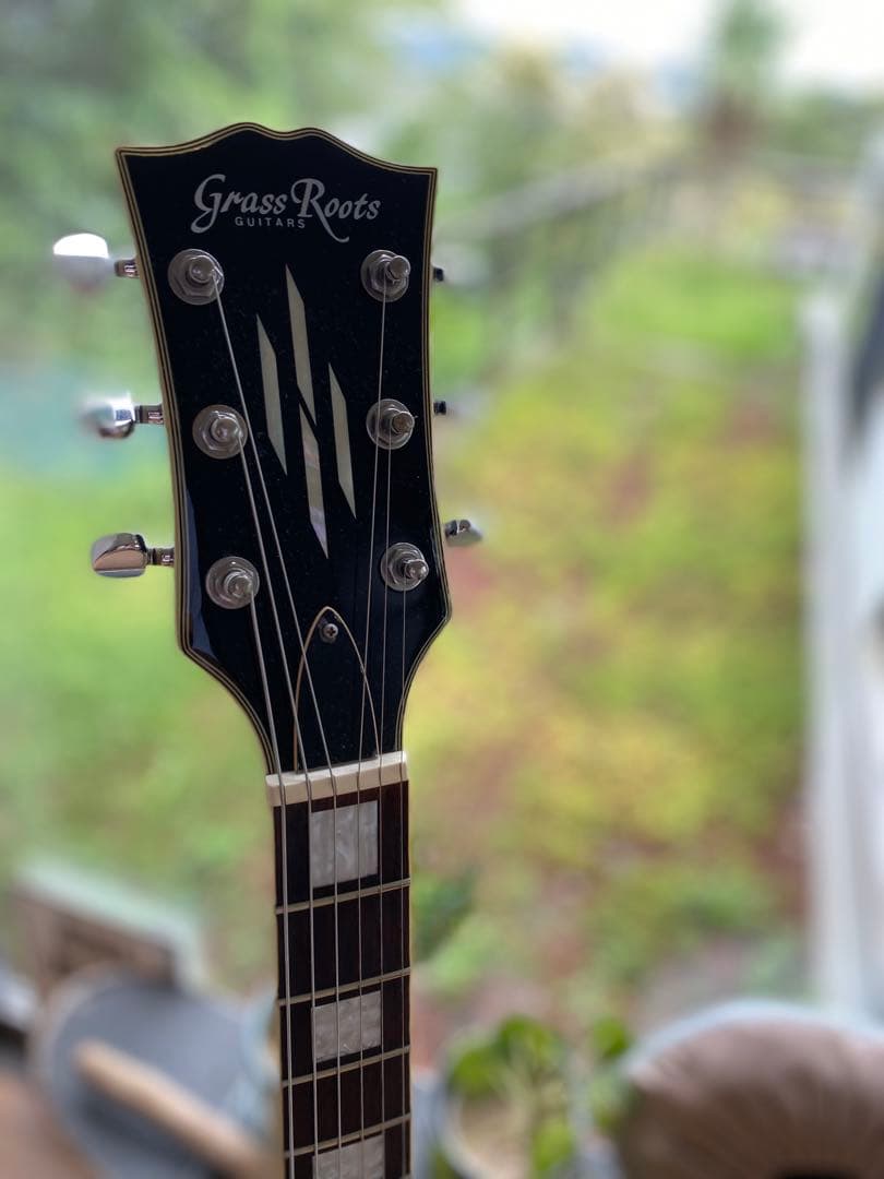 Grassroots レスポールタイプ G-LP エレキギター