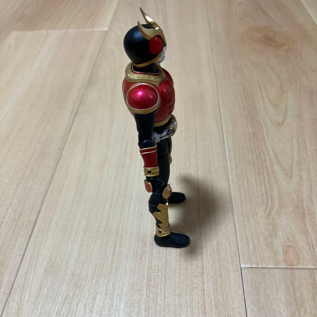 S.H.フィギュアーツ　真骨彫　仮面ライダークウガ　ライジングマイティ