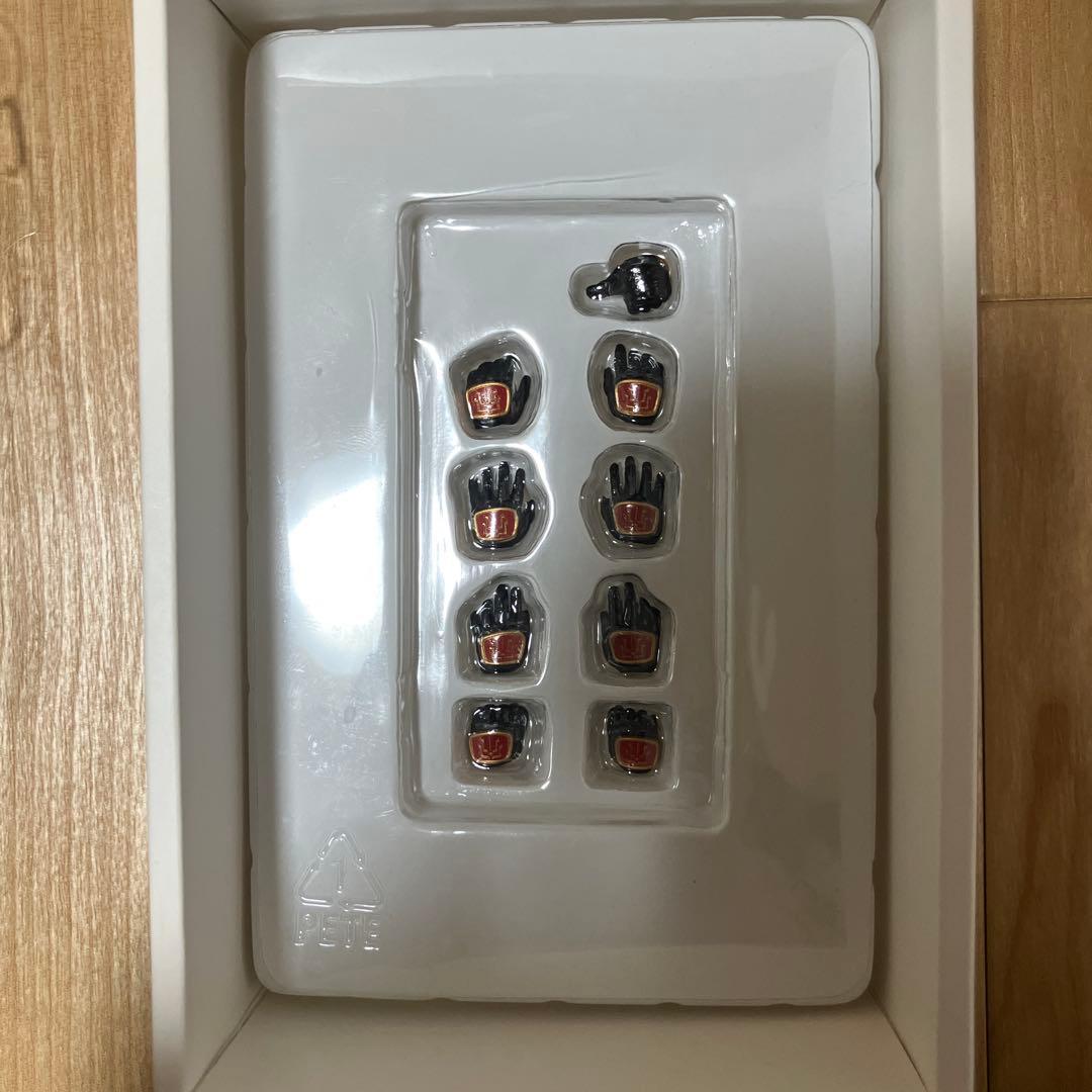 S.H.フィギュアーツ　真骨彫　仮面ライダークウガ　ライジングマイティ