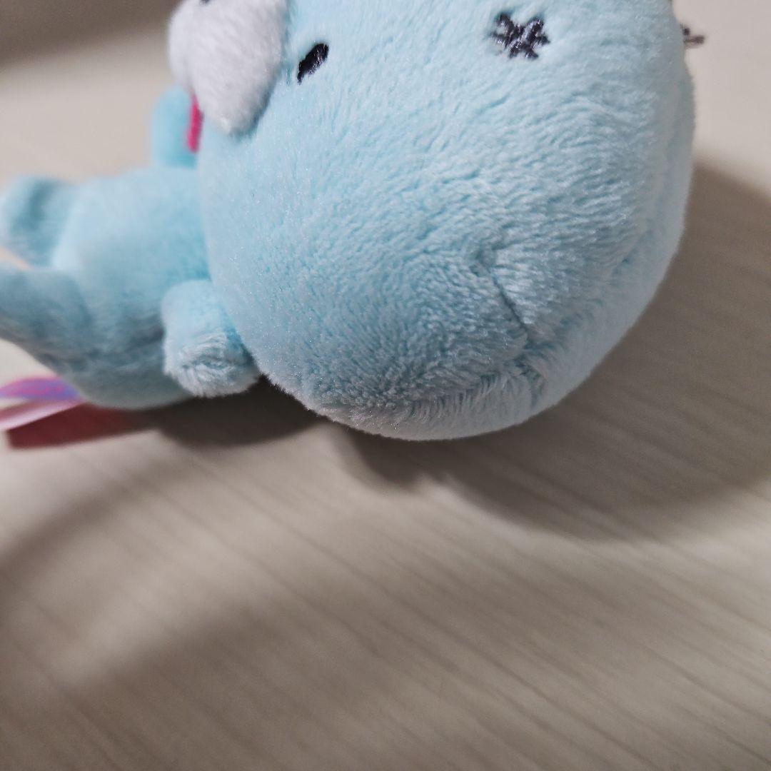 サンエックス ゾロゾロゾンビット ノンビ マスコット 希少