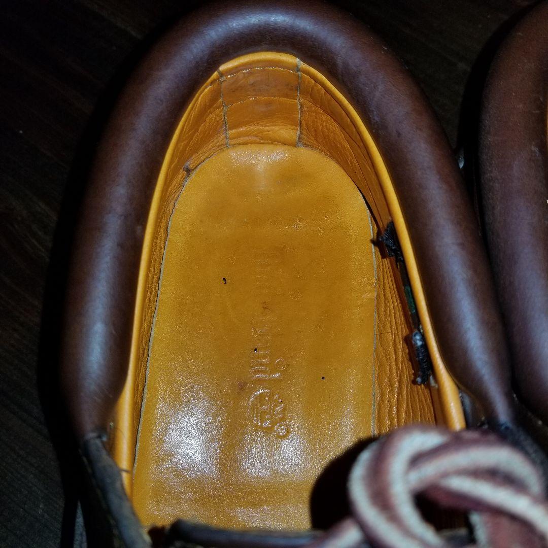 美品　Timberland　スリーアイ　28.0　ティンバーランド　3eye