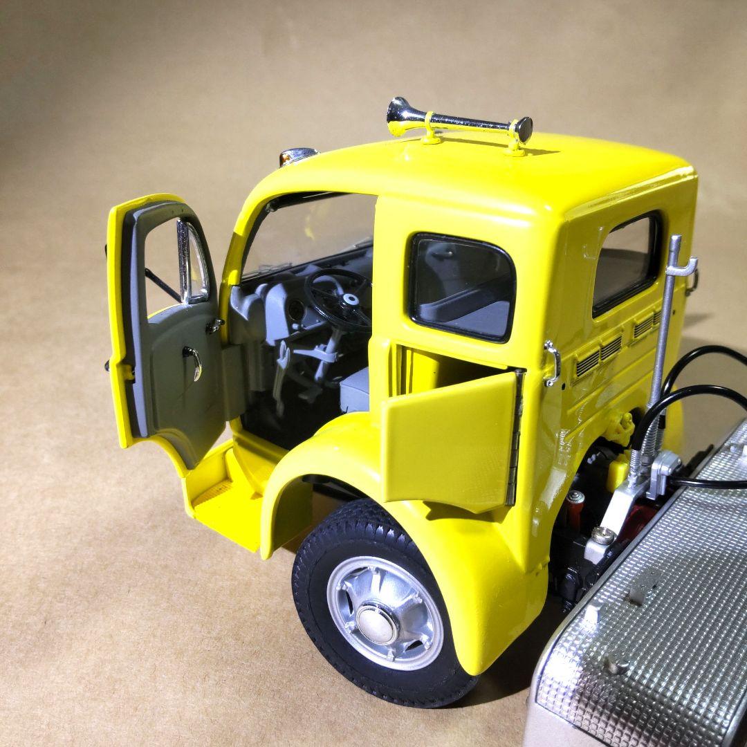 ダンバリーミント 1/24 FOUR-CAR CARRIER 1952