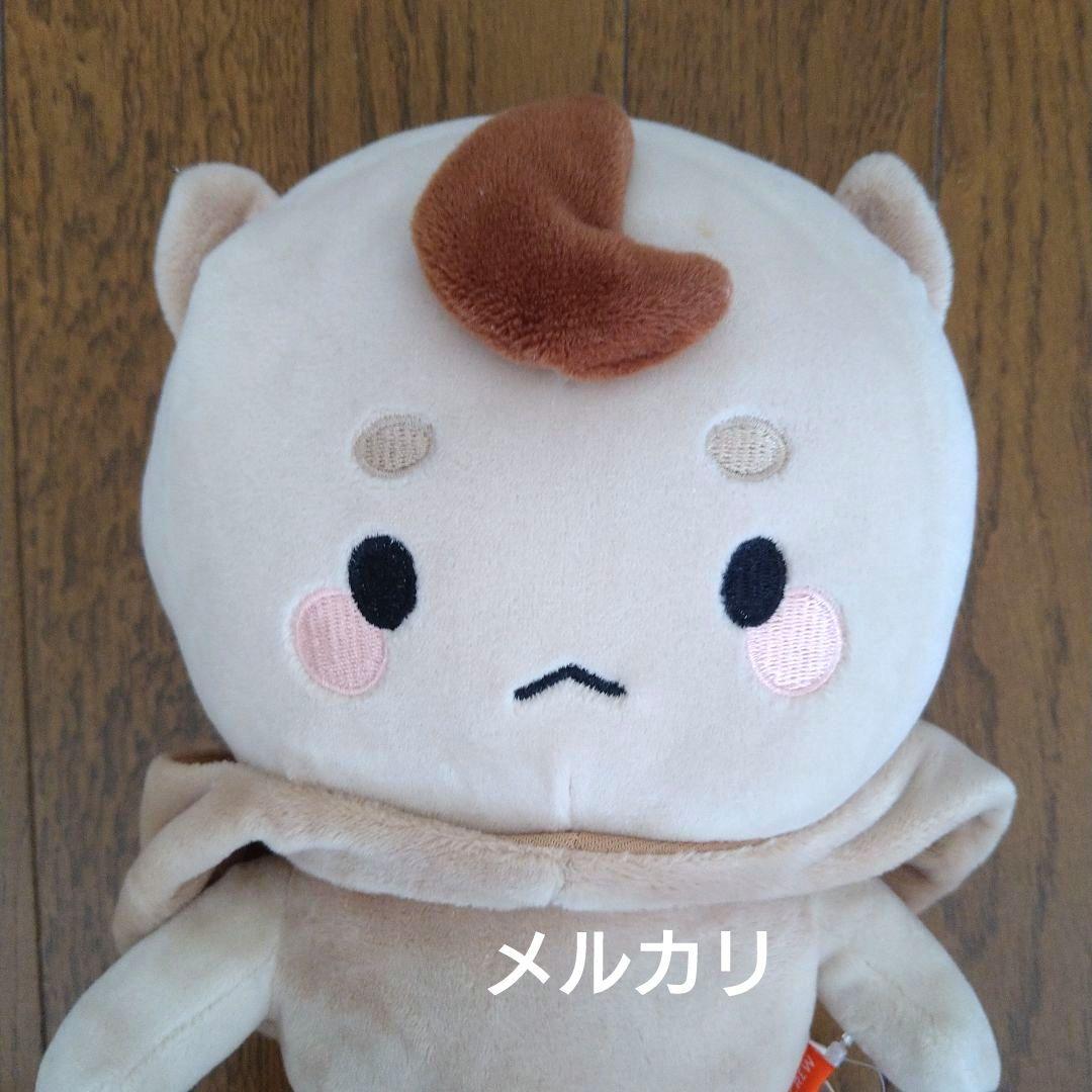 トッケビ　メミルくん　ぬいぐるみ