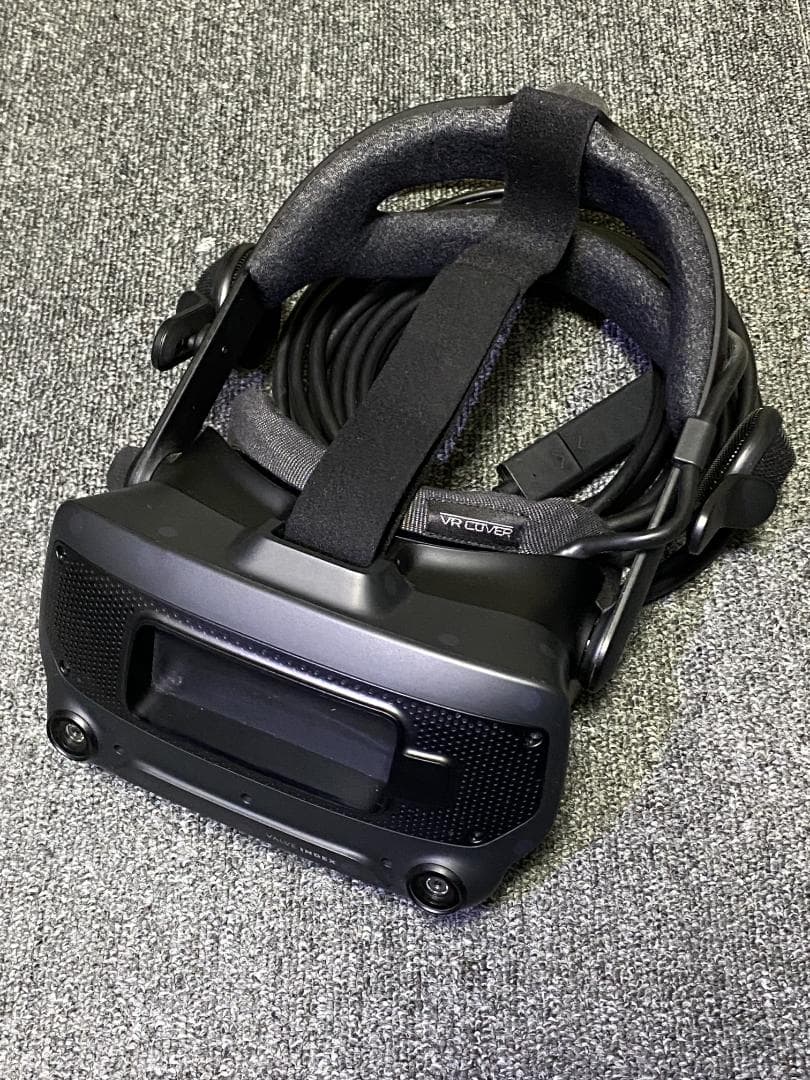 valve index VR フルセット+viveトラッカー3個+オプション