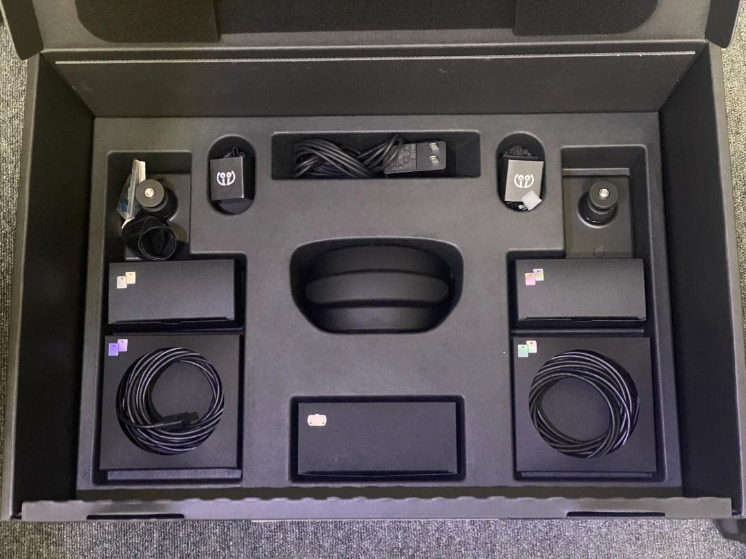 valve index VR フルセット+viveトラッカー3個+オプション