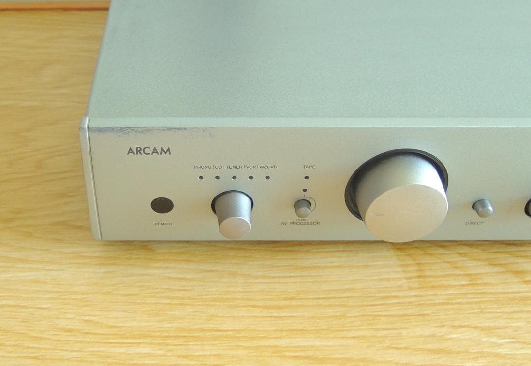 ARCAM プリメインアンプ A75 Plus