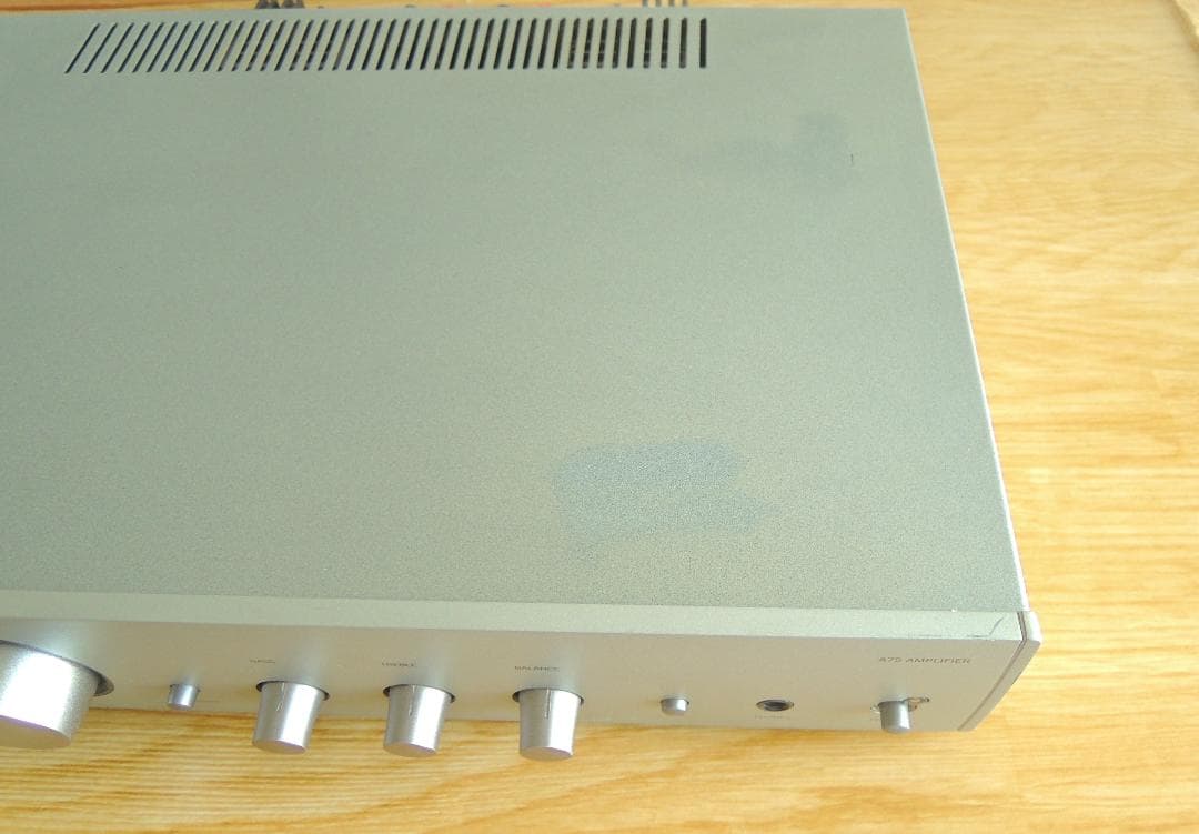 ARCAM プリメインアンプ A75 Plus