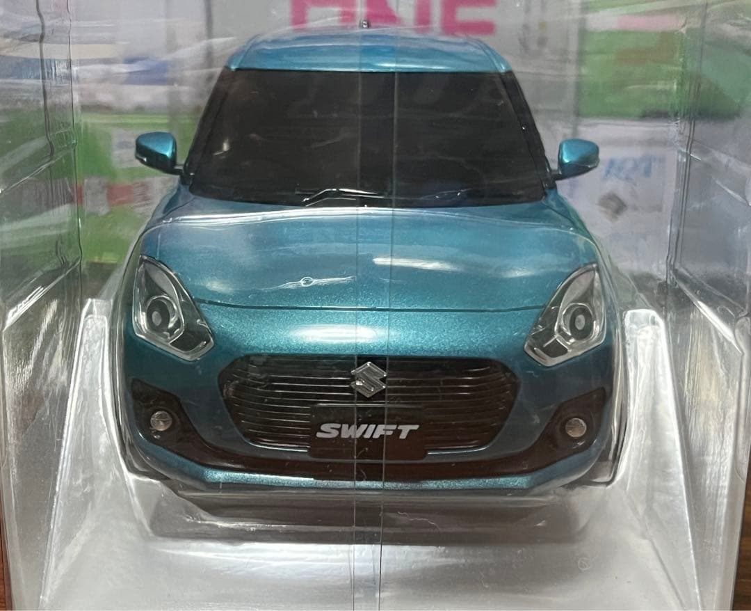 1/18 SUZUKI SWIFT スズキ スイフト サンプルカラー