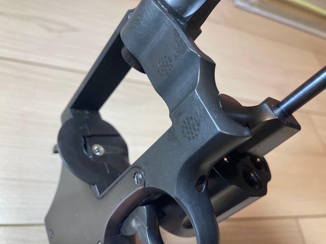 タナカワークス Ｍ１９１７ ＨＷ　ガスガン