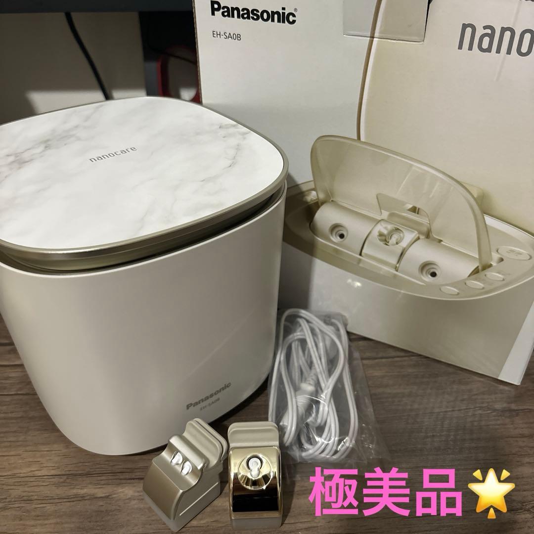 美品Panasonic EH-SA0B-N GOLD