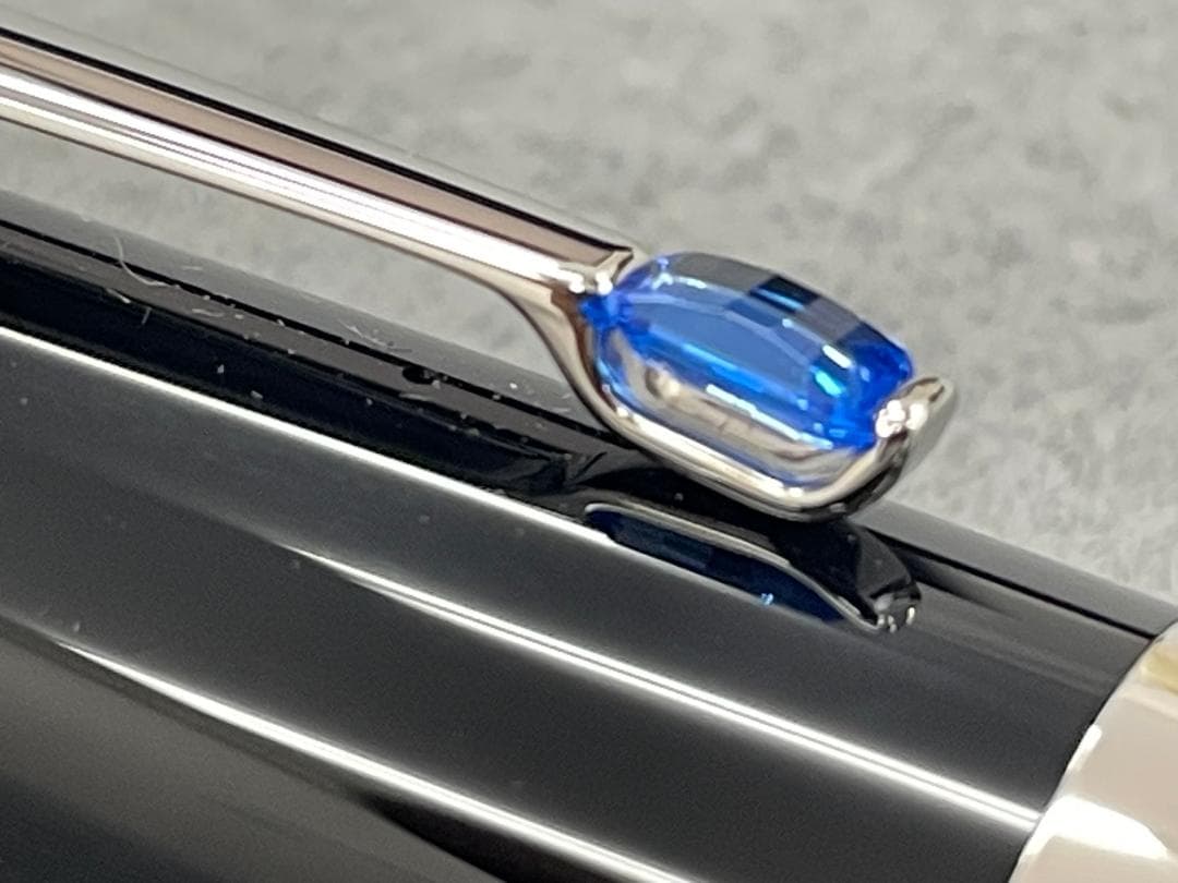 未使用】MONTBLANC モンブラン 万年筆 ボエム ミッドサイズ EF