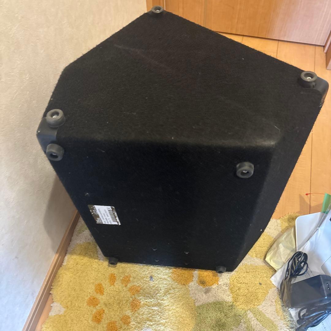 値下げ！Peavey 112PM パワードフロアモニター