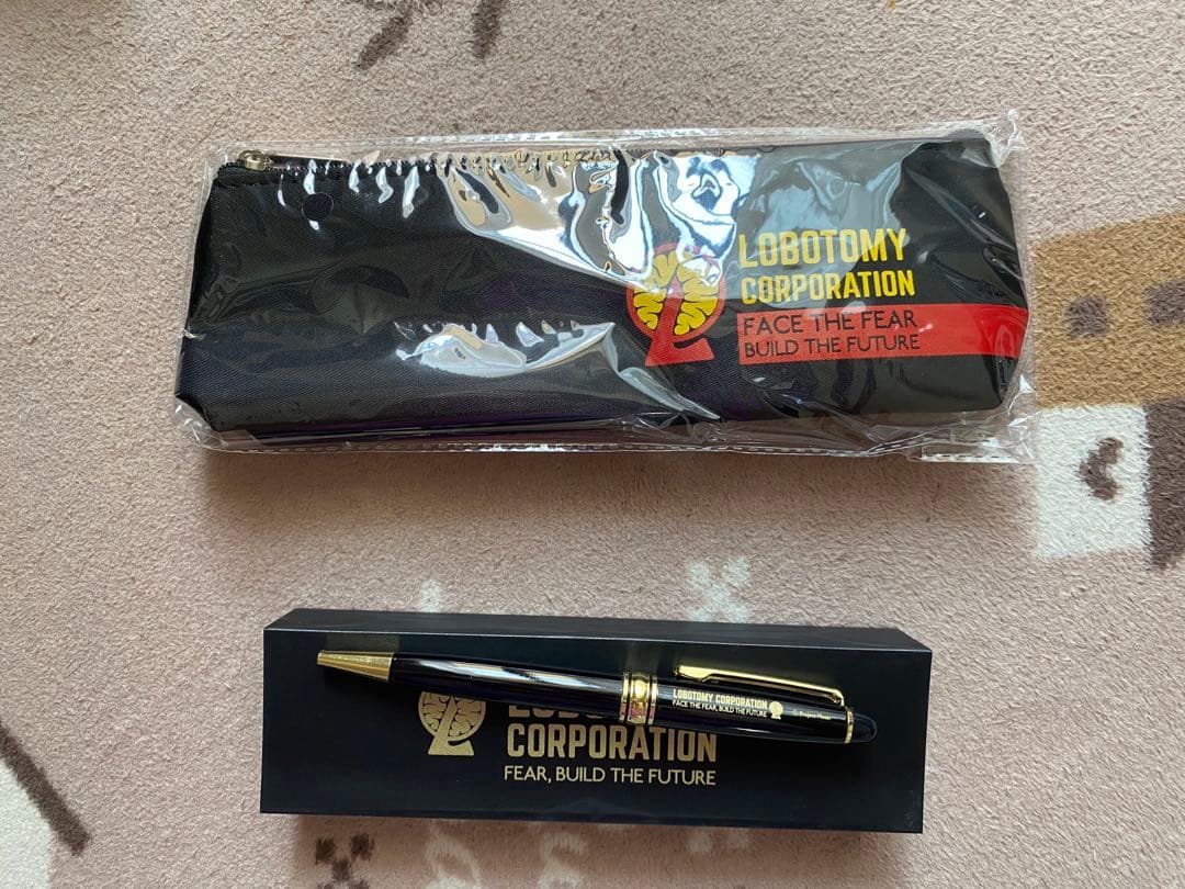 ロボトミーコーポレーション ベスト 新入社員セット