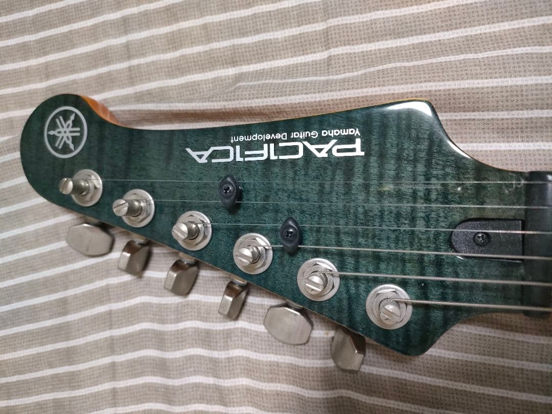 YAMAHA 612VIIFM IDB パシフィカ　インディゴブルー