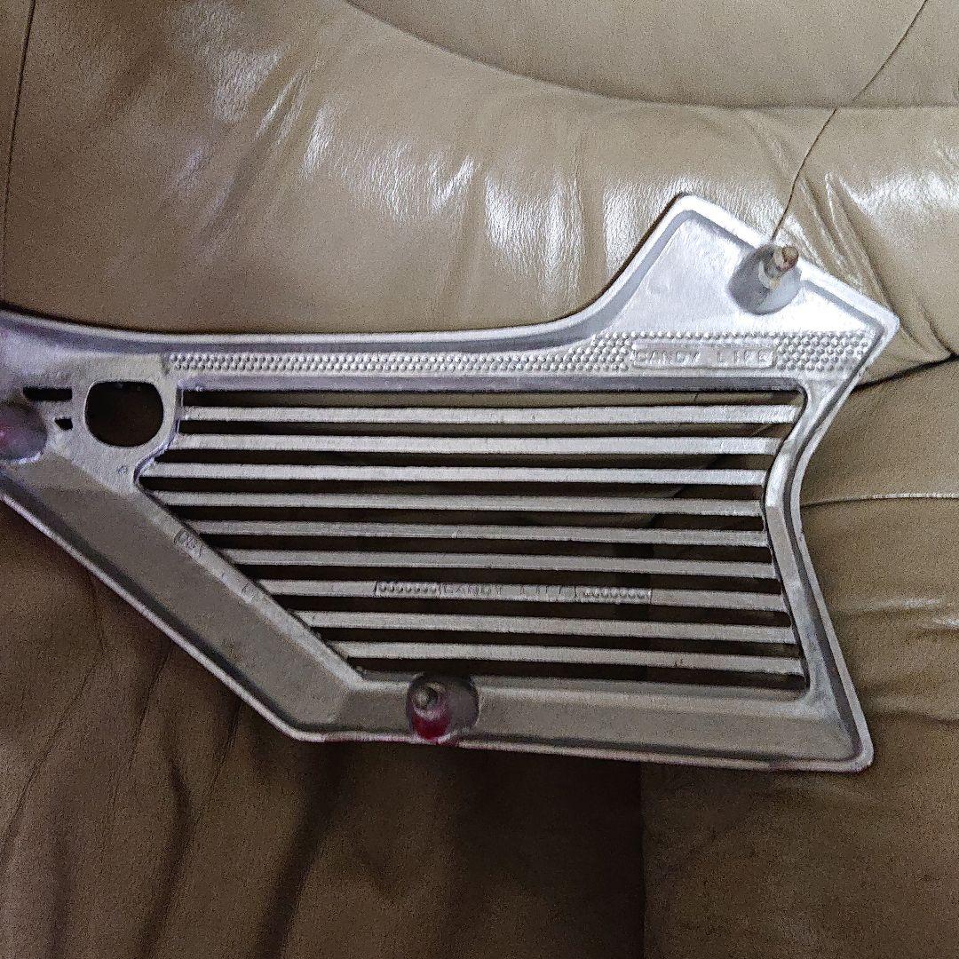 ジェイド250 外装 タンクカバー ホンダ ジェイド MC23 タンクサイド