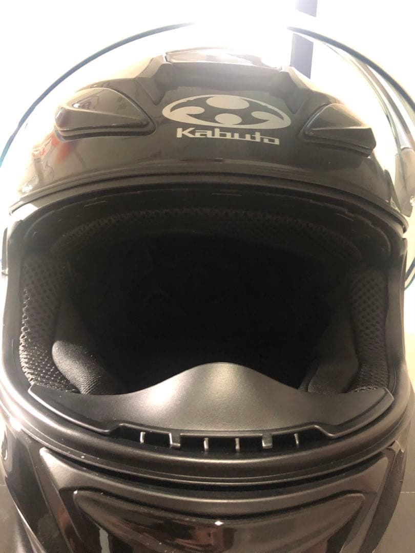 OGKカブト バイク フルフェイス SHUMAシューマ新品　XL Z900 rs