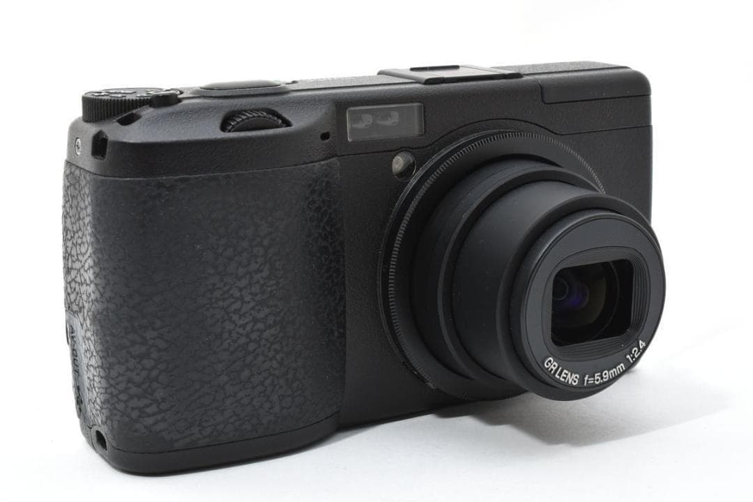 箱付き】 RICOH リコー GR DIGITAL 初代 デジタルカメラ リコー GR