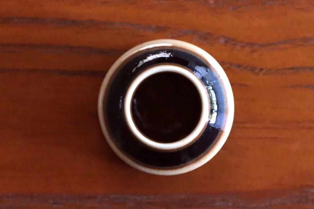 カールハリースタルハン ロールストランド ミニチュアポット 05195