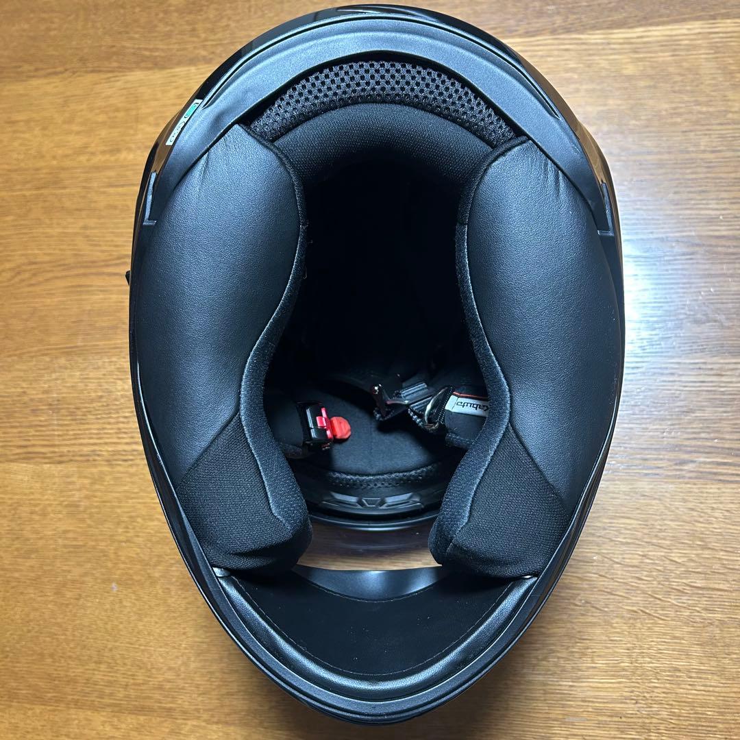 OGK Kabuto KAMUI 3 XL ブラックメタリック カブト カムイ３