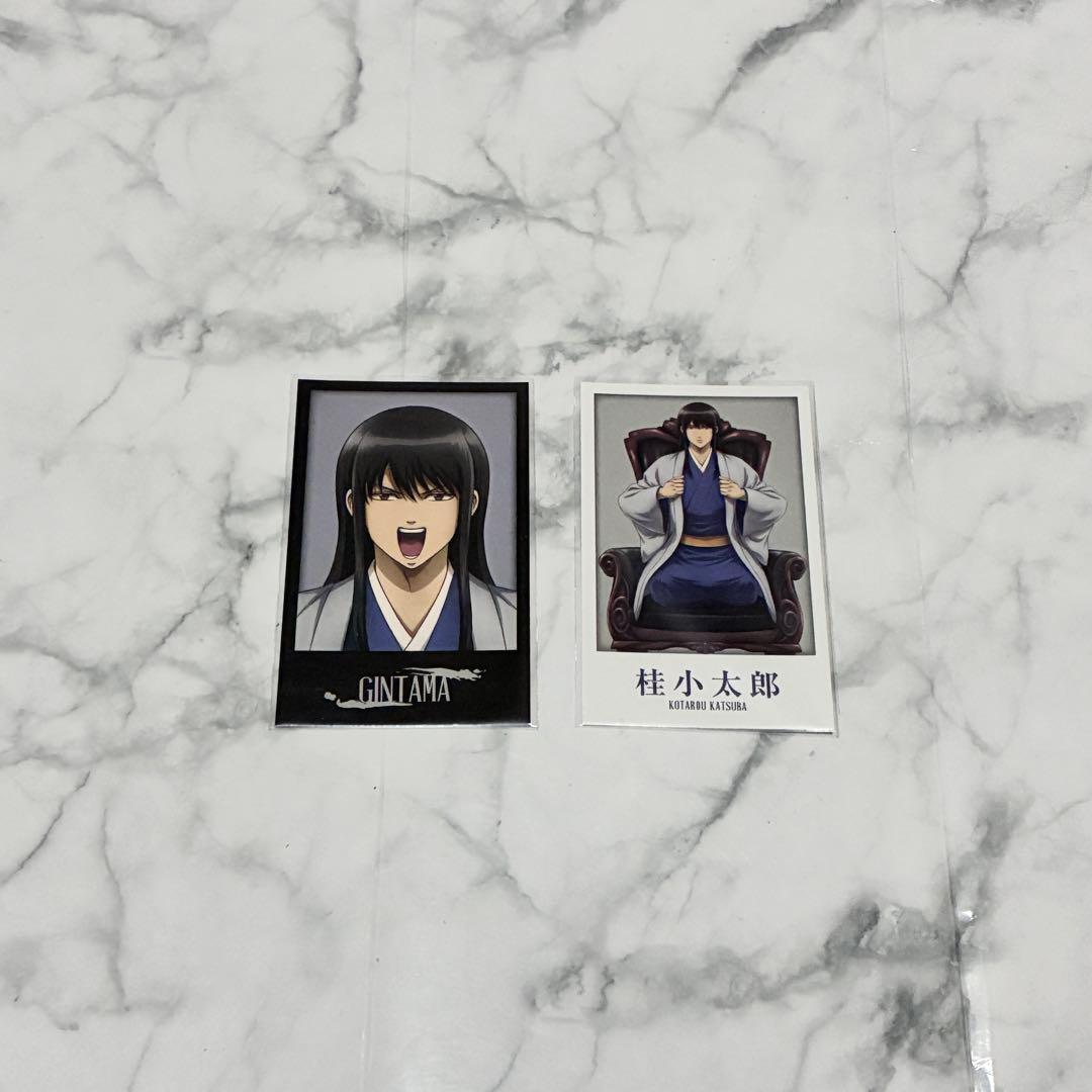 銀魂 銀魂わーるど インスタントフォト 桂小太郎 - メルカリ